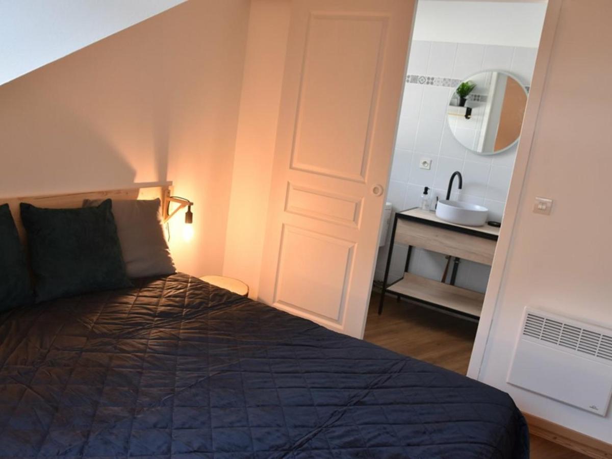 Duplex Renove 3 Chambres Avec Wi-Fi, Garage, Balcon Sud, Proche Pistes A Montgenevre - Fr-1-266-162 Exterior foto